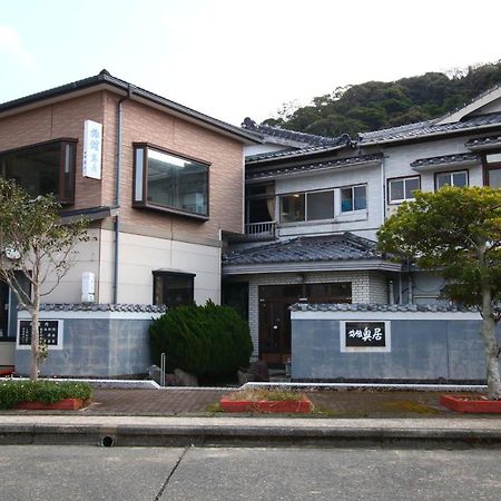 Okui Ryokan Goto Εξωτερικό φωτογραφία