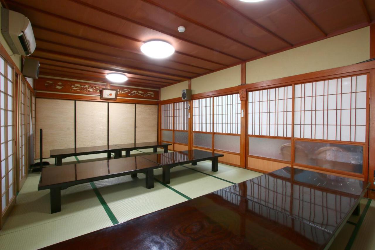 Okui Ryokan Goto Εξωτερικό φωτογραφία