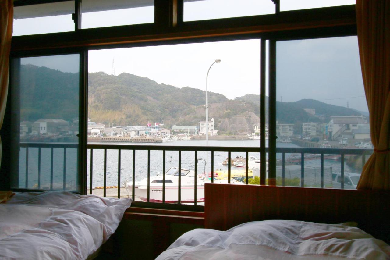Okui Ryokan Goto Εξωτερικό φωτογραφία