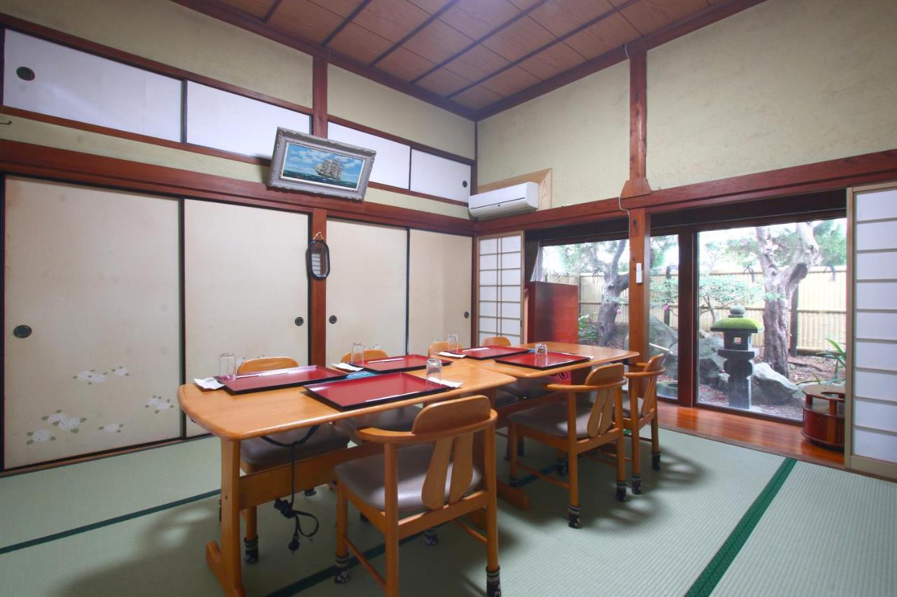 Okui Ryokan Goto Εξωτερικό φωτογραφία