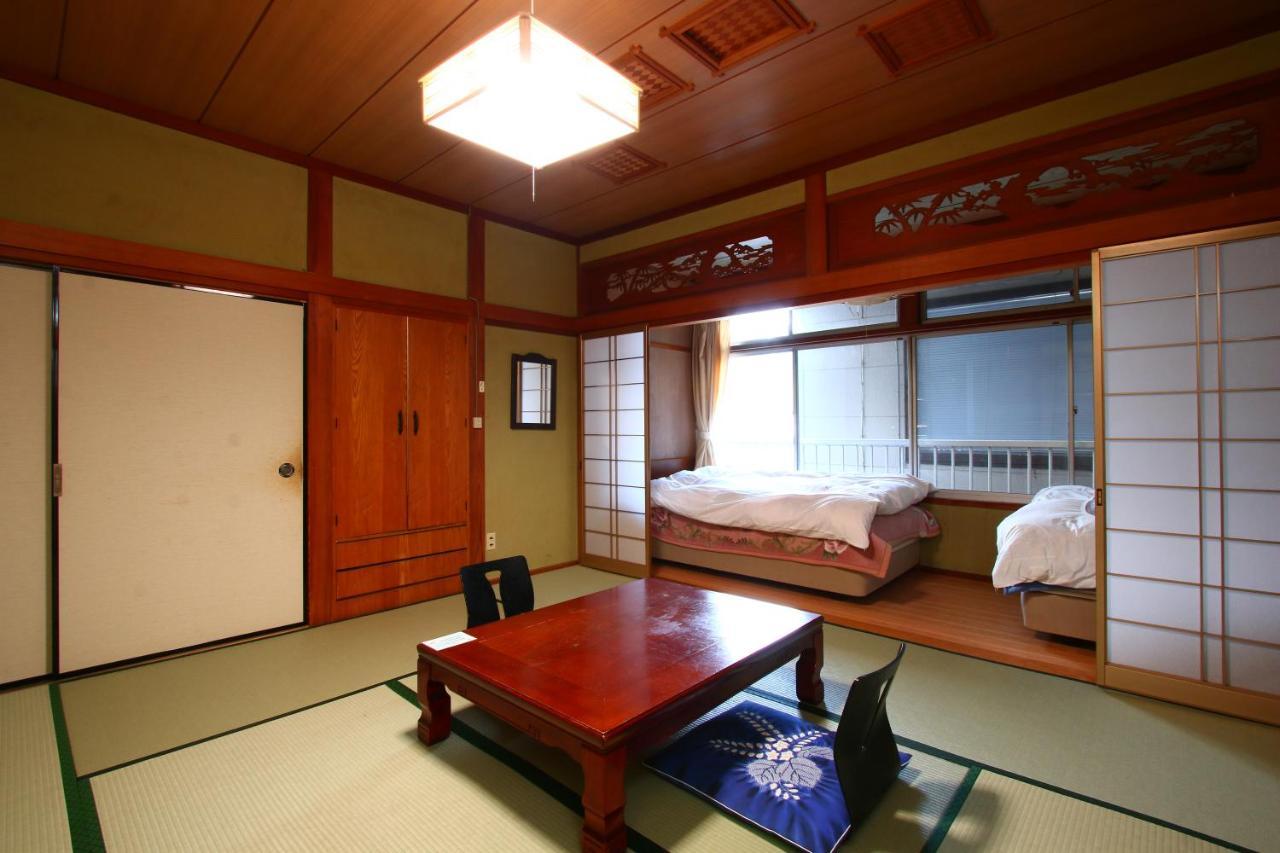 Okui Ryokan Goto Εξωτερικό φωτογραφία