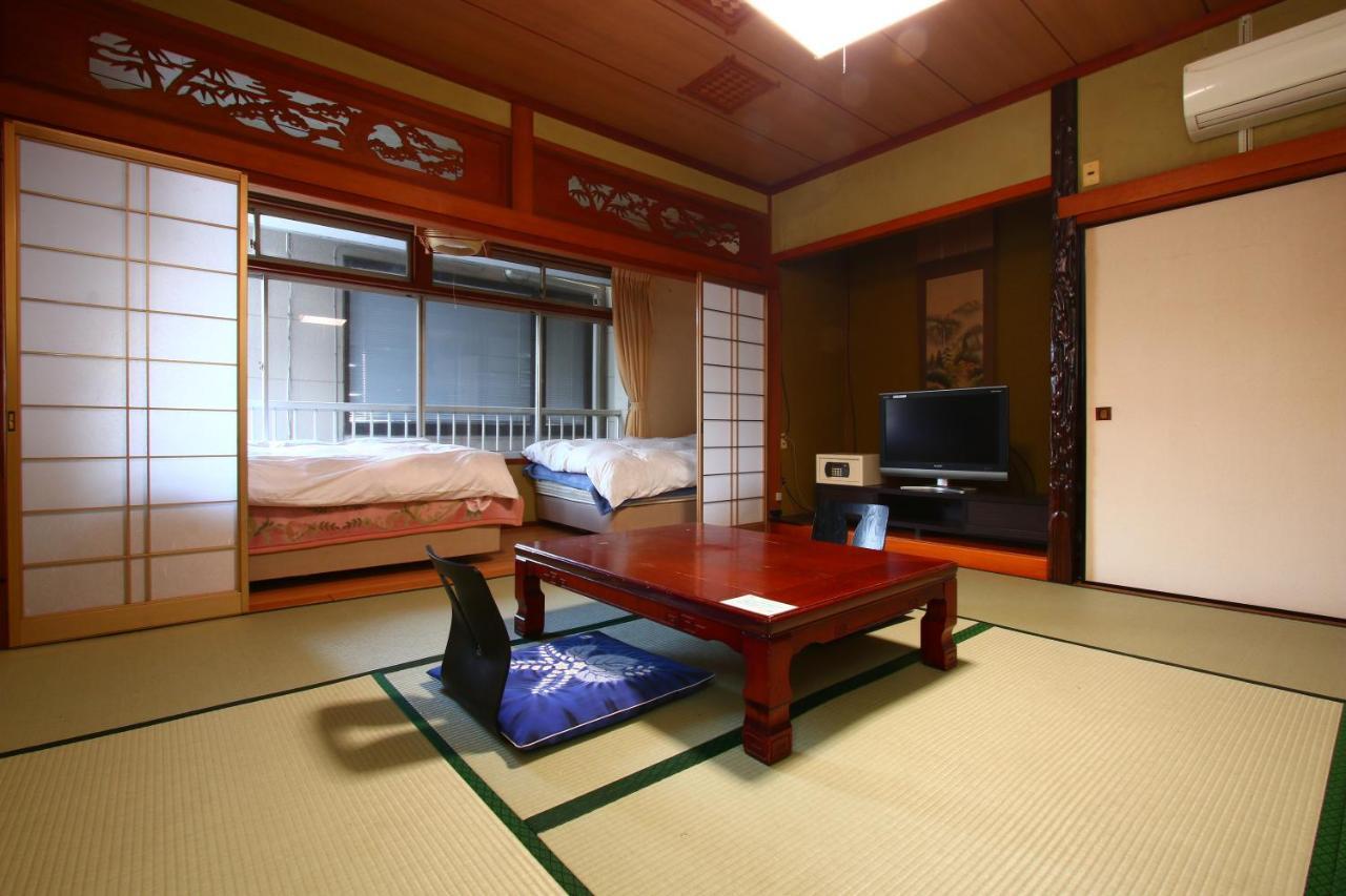Okui Ryokan Goto Εξωτερικό φωτογραφία