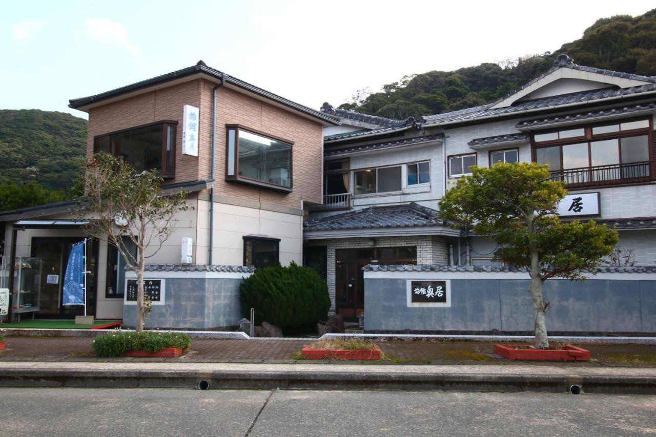Okui Ryokan Goto Εξωτερικό φωτογραφία