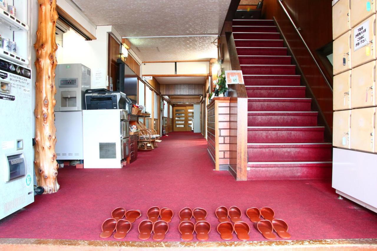 Okui Ryokan Goto Εξωτερικό φωτογραφία