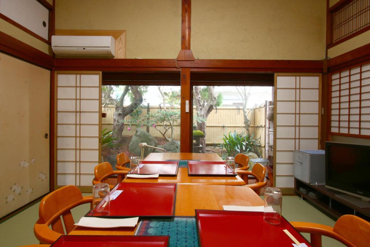 Okui Ryokan Goto Εξωτερικό φωτογραφία
