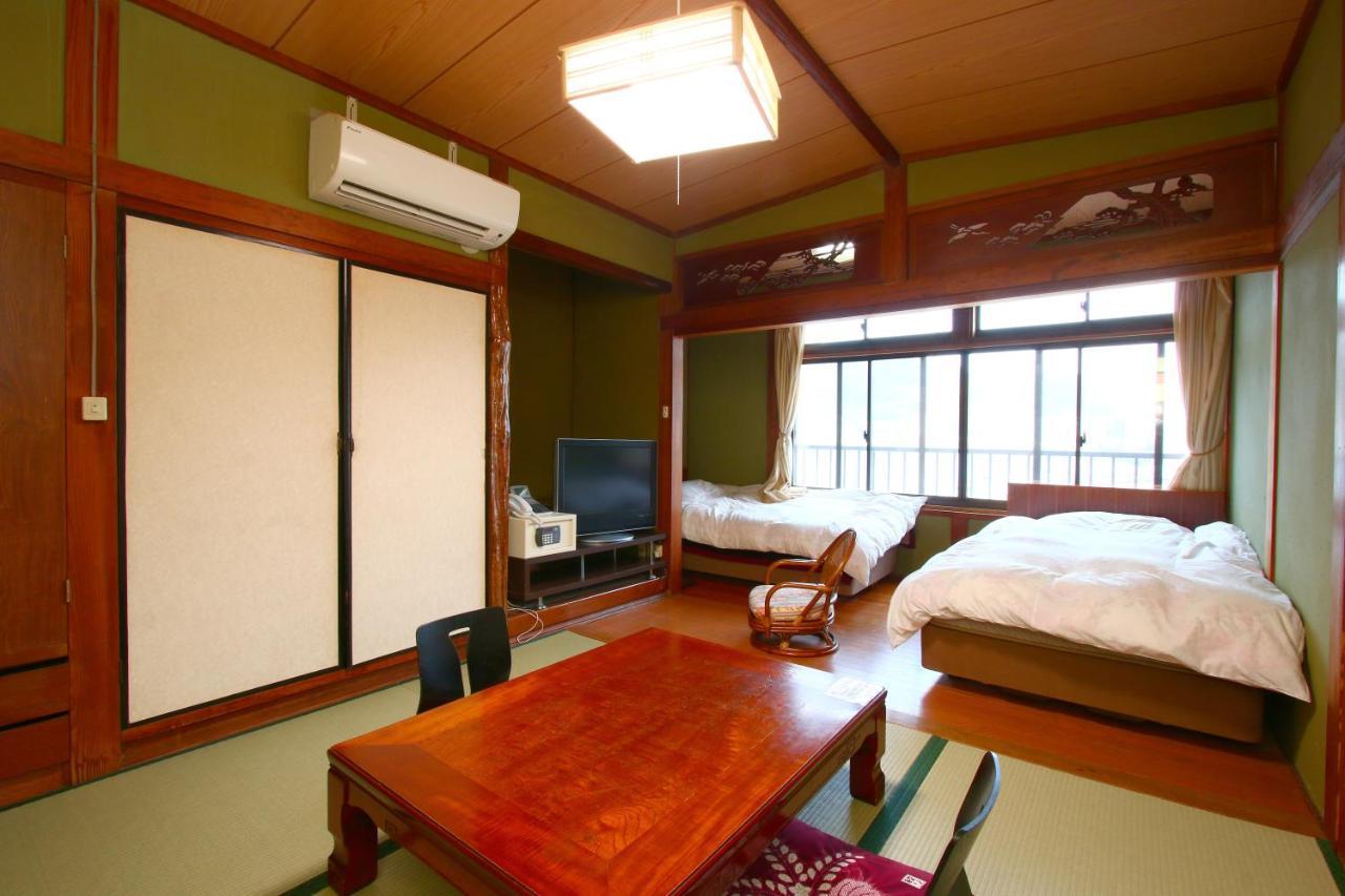 Okui Ryokan Goto Εξωτερικό φωτογραφία
