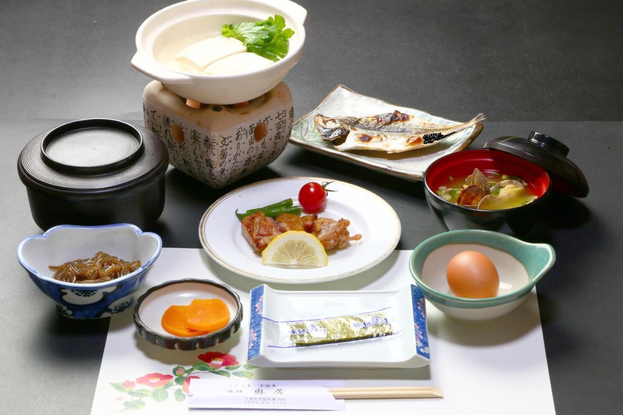 Okui Ryokan Goto Εξωτερικό φωτογραφία