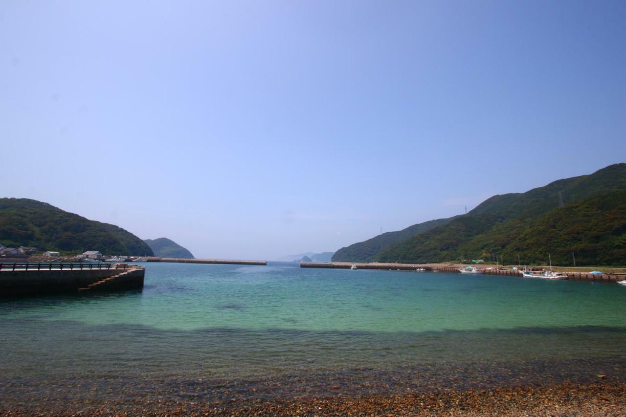 Okui Ryokan Goto Εξωτερικό φωτογραφία