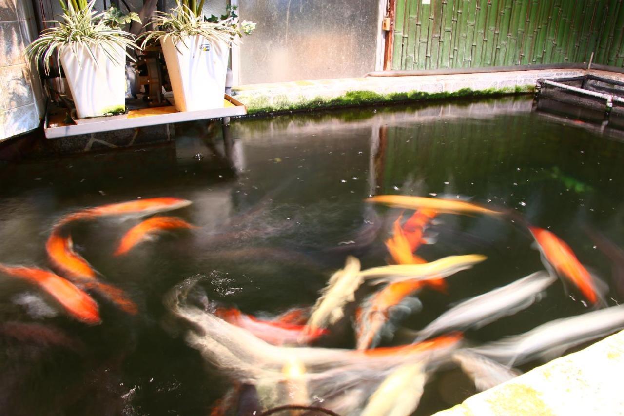 Okui Ryokan Goto Εξωτερικό φωτογραφία