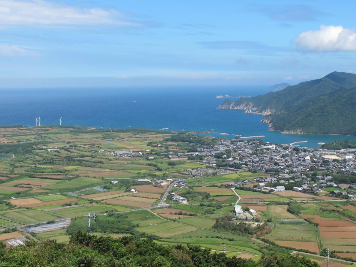 Okui Ryokan Goto Εξωτερικό φωτογραφία